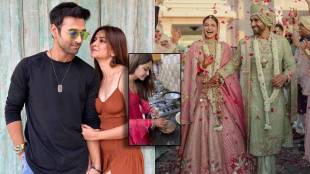 actress kriti kharbanda first cooked halwa after marriage