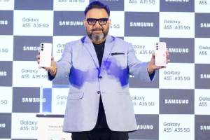 Samsung launch of A Series Galaxy A55 5G and Galaxy A35 5G with awesome innovations With Offers
