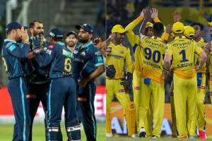 IPL 2024 CSK vs GT Predicted Playing 11 Pitch Report details in Marathi