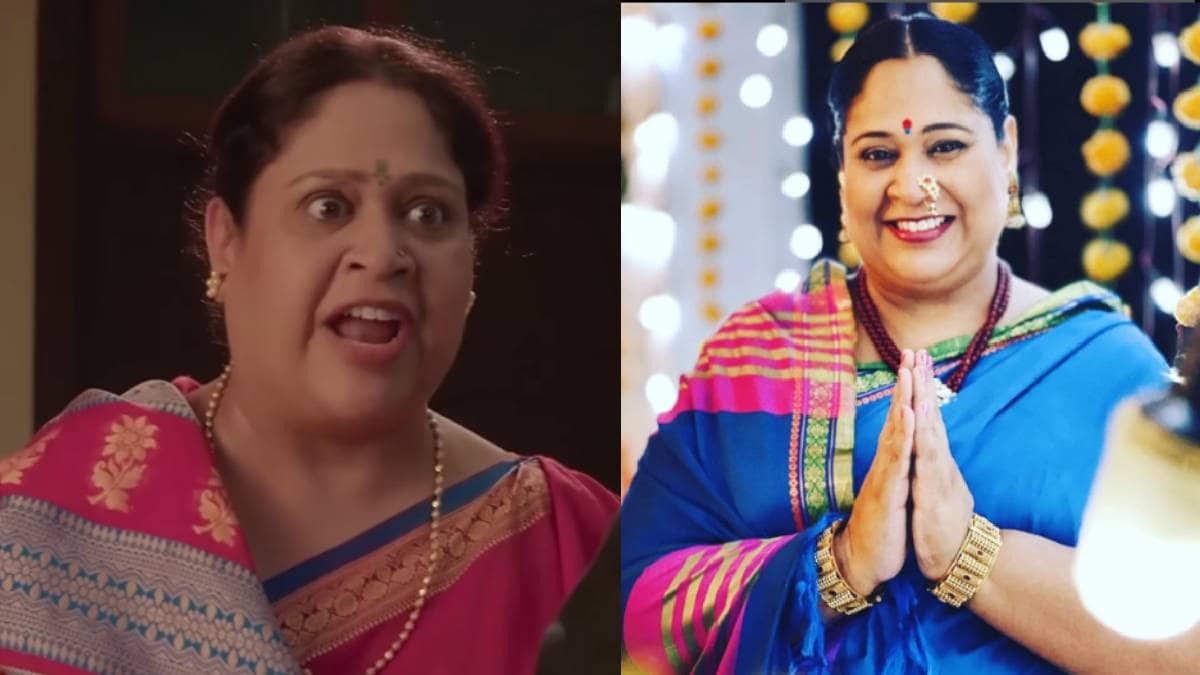 Nilu Phule Daughter Gargi Phule Thatte play role in new marathi serial indrayani