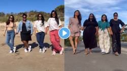 Video: ‘महाराष्ट्राची हास्यजत्रा’ फेम अभिनेत्रींचा ऑस्ट्रेलियात ‘नाच गं घुमा’, व्हिडीओ पाहून नेटकरी म्हणाले, “एकदम कडक…”