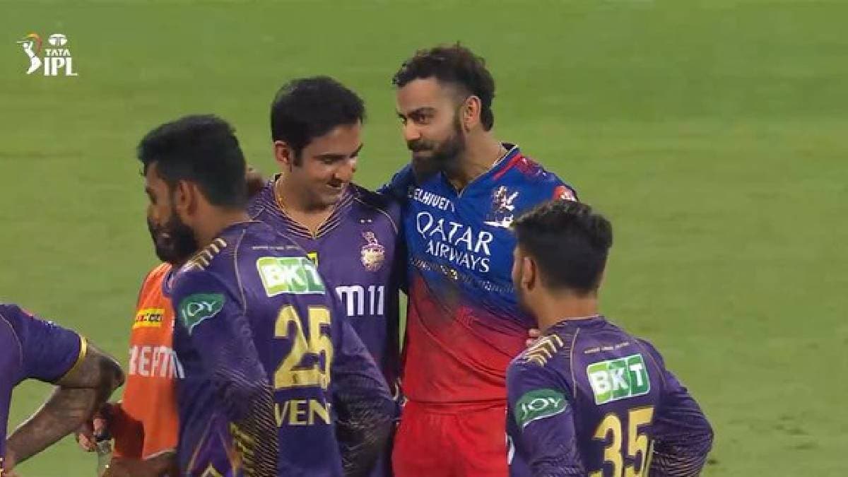 IPL 2024 Royal Challengers Bangalore vs Kolkata Knight Riders Match Updates in Marathi