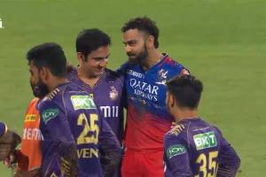 IPL 2024 Royal Challengers Bangalore vs Kolkata Knight Riders Match Updates in Marathi