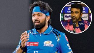IPL 2024 R Ashwin Scolds Fans Over booing Hardik Pandya