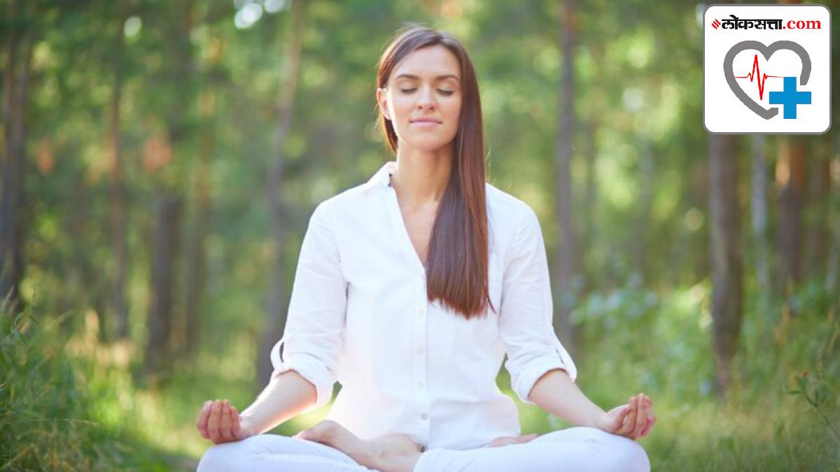 Mental Stress These 2 pranayama routines control anxiety best