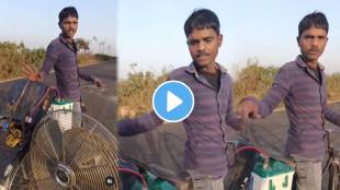 man make motorcycle with indian jugaad Desi Jugaad Video