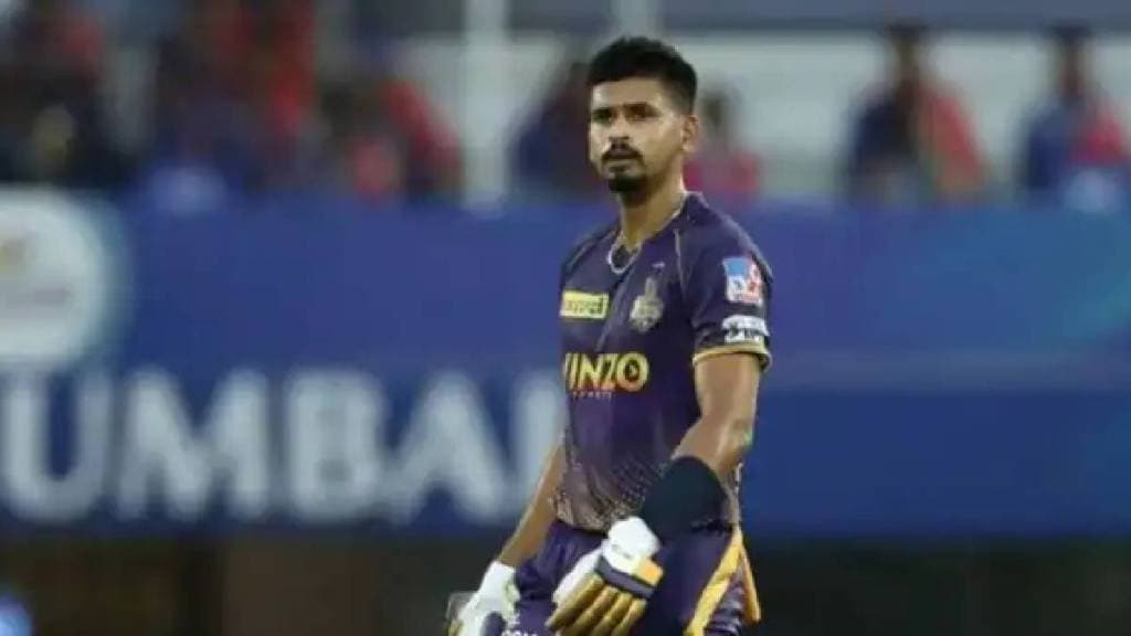 Do not want to think what doctor said Shreyas Iyer
