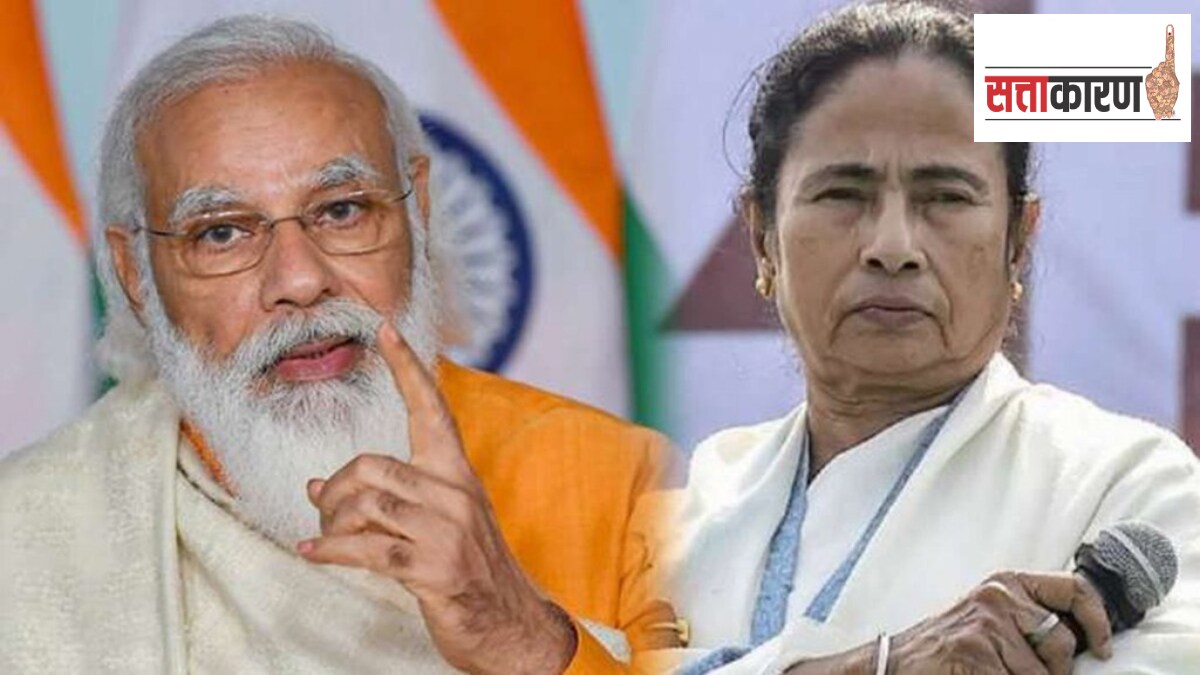 pm modi in mamata banerjee turf