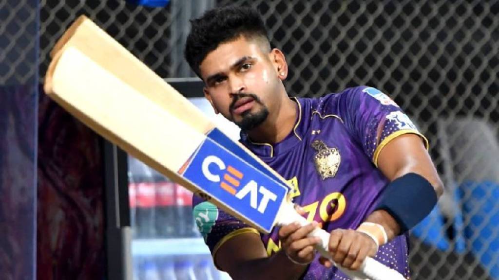 Shreyas Iyer Might Miss Initial Matches of IPL 2024 Due to Back Injury