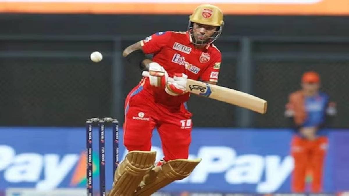 Shikhar Dhawan First Batsman To Hit 900 Boundaries