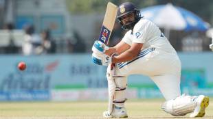 IND vs ENG 5th Test Match Rohit Sharma 12th Test Century