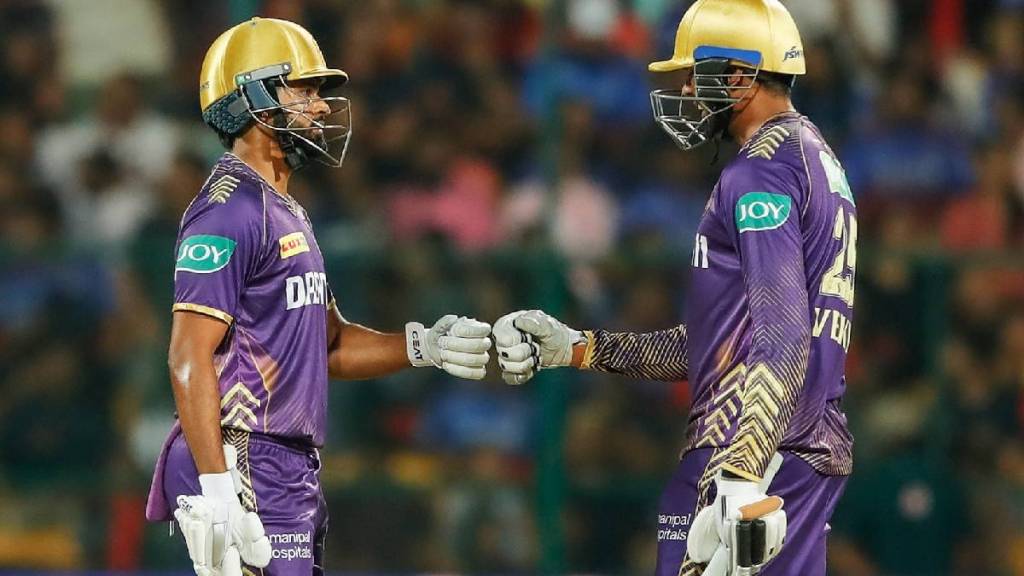 KKR beat RCB in IPL 2024