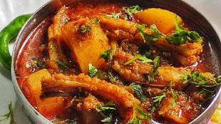 sukha bombil rassa bhaji recipe