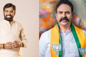 Ranjeetsingh Naik Nimbalkar On Bjp Candidate Ram Satpute