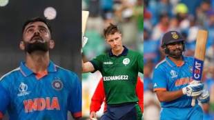 ICC Mens ODI Batting Rankings Virat Kohli, Harry Tector, Rohit Sharma