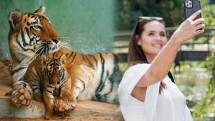 odisha govt warns peoples taking selfies with wild animals can lead to 7 years jail