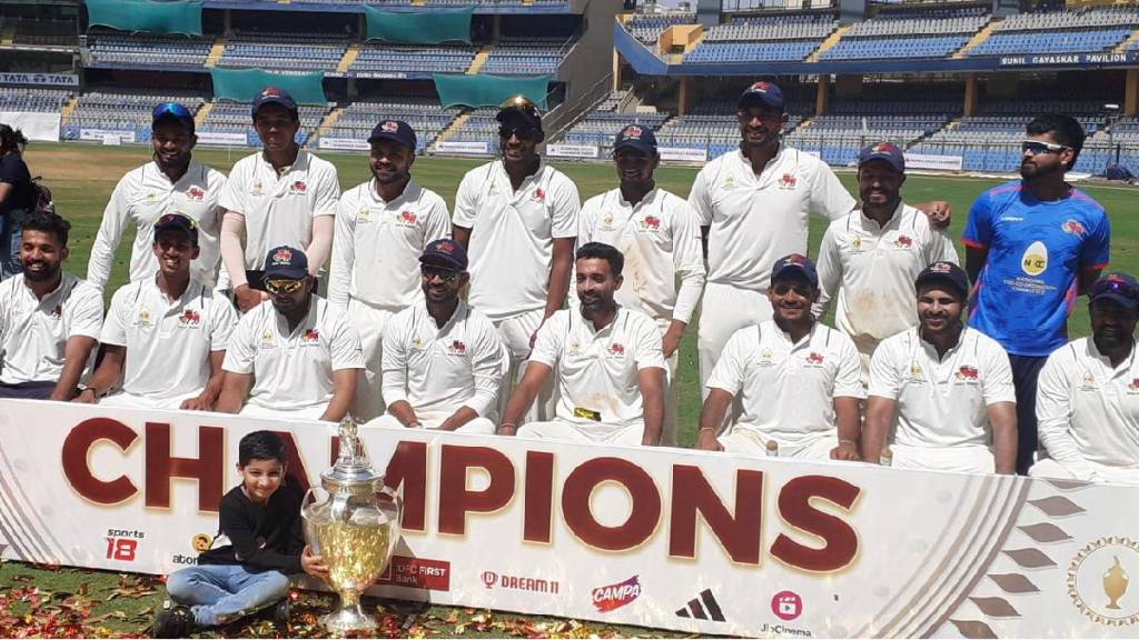 How Musheer Khan Tanush Kotian and Tushar Deshpande Delivered Win to Mumbai in Ranji Trophy 2024