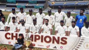 How Musheer Khan Tanush Kotian and Tushar Deshpande Delivered Win to Mumbai in Ranji Trophy 2024