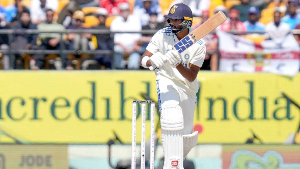 Test Devdutt Padikkal has become first player in 36 years to make his Test debut for India at number four