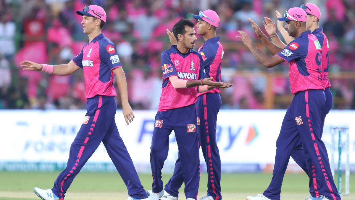 IPL 2024 RR vs LSG : राजस्थानच्या विजयात बोल्ट, सॅमसन चमकले