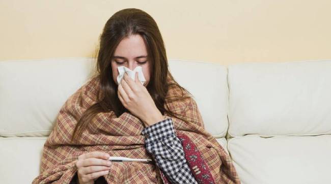 Viral infection Home remedies