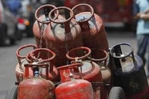 domestic gas in Panvel