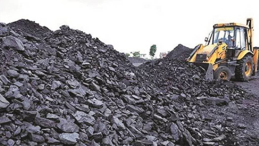 भारत हा जगातील प्रमुख कोळसा उत्पादक देशांपैकी एक आहे. (संग्रहित छायाचित्र) 
