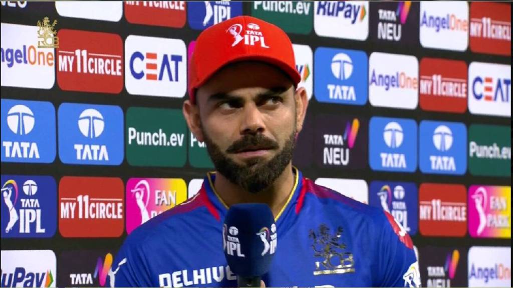 Virat Reveals Time Spent With Family