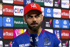 Virat Reveals Time Spent With Family
