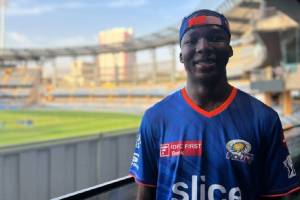 Kwena Mafaka IPL Debut