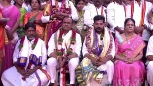 Telangana Deputy CM Mallu Bhatti Vikramarka Seating Controversy