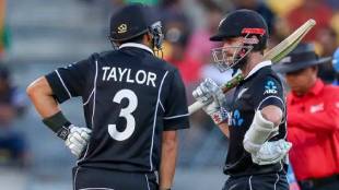 Ross Taylor's reaction to Wagner's retirement