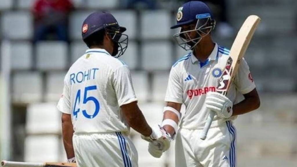India vs England Test Series Updates in marathi