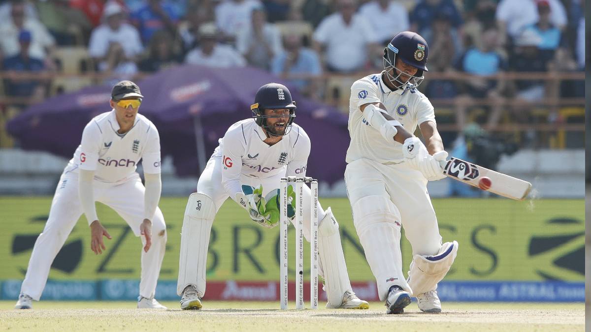IND vs ENG Test Series : भारत-इंग्लंडने रचला इतिहास, कसोटी क्रिकेटच्या १४७ वर्षांच्या इतिहासात पहिल्यांदाच ‘हे’ घडलं