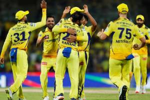 IPL 2024 Chennai Super Kings vs Gujarat Titans Match Updates in Marathi