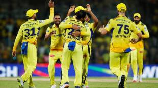 IPL 2024 Chennai Super Kings vs Gujarat Titans Match Updates in Marathi