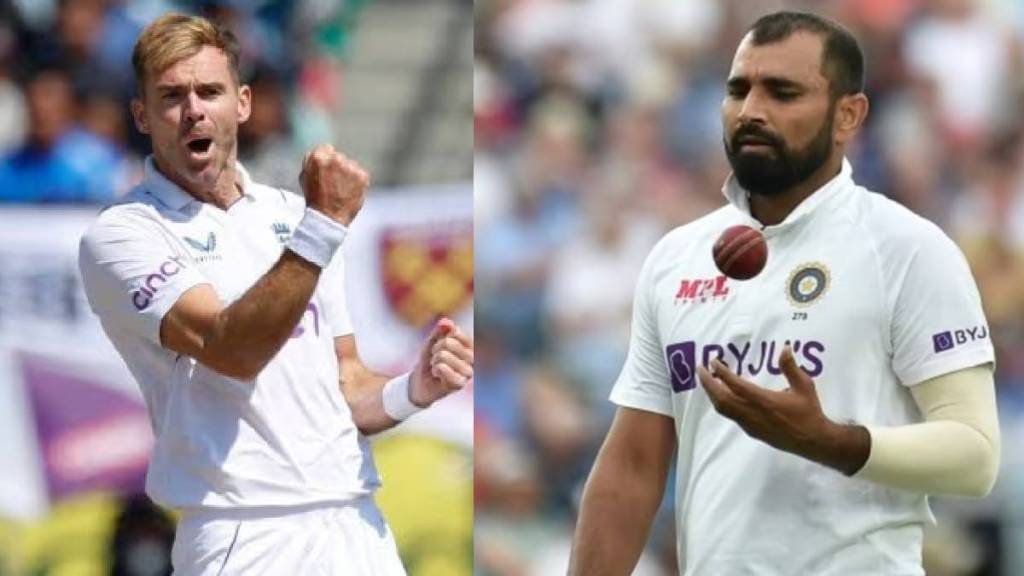 Glenn McGrath advises Mohammed Shami should learn from James Anderson how to maintain fitness as he ages