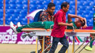 BAN vs SL 3rd ODI Match Mustafizur Rahman injured