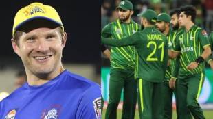 Shane Watson drops out of Pakistan Cricket Team head coach Race