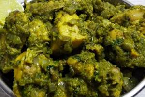 Try this amazing Spicy and Tasty Chicken Kharda You Will Love Note The Recipe
