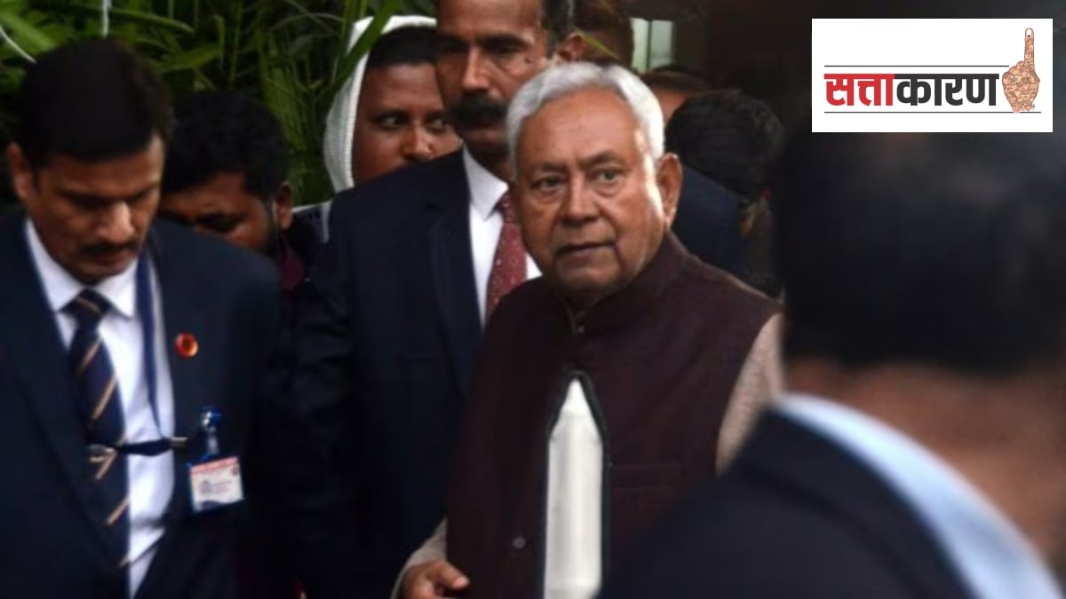nitish kumar