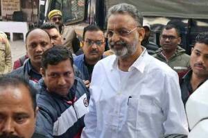 Mukhtar Ansari Died