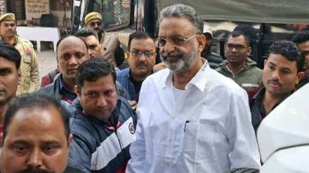 Mukhtar Ansari Died