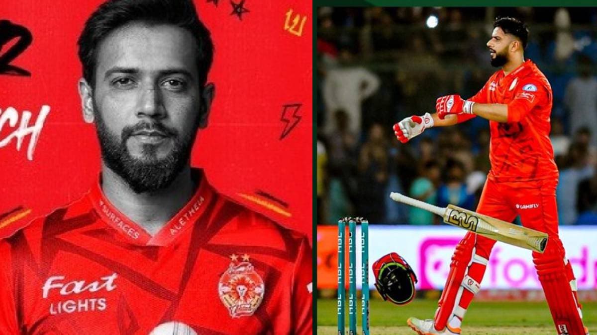 PSL 2024 Final Imad Wasim 5 Wickets and 19 Runs All Round Performance