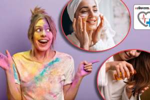 Holi 2024 Follow these skincare and haircare doctor tips to preserve radiance and health during celebrations