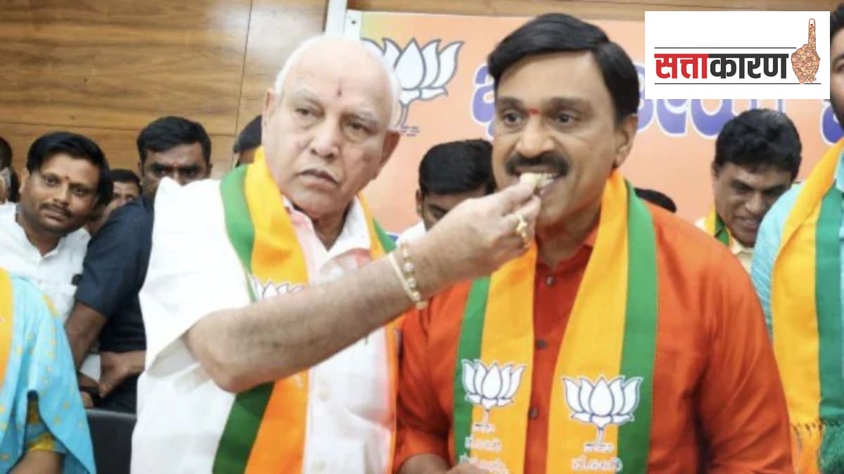 janardhan reddy return to bjp