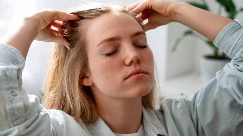 Five Natural Tips To Reduce or Stop Hair Fall Due To Rest Here What You Must Do