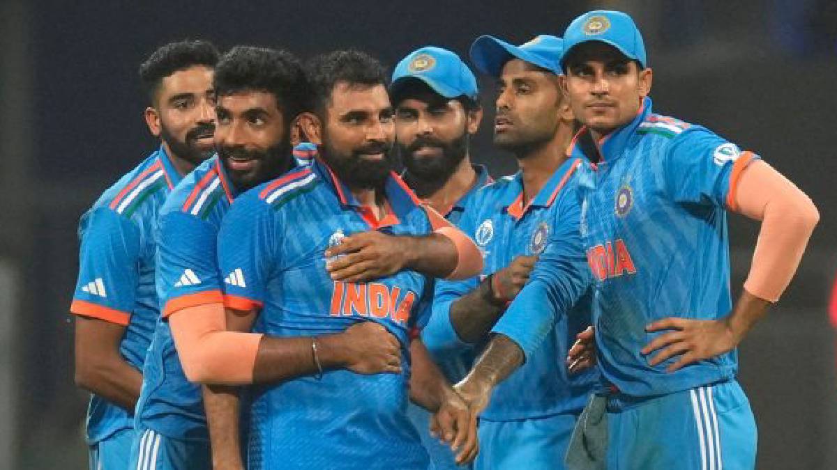 World Cup 2024 : टीम इंडियाला मोठा धक्का! ‘हा’ स्टार खेळाडू टी-२० विश्वचषकातून झाला बाहेर
