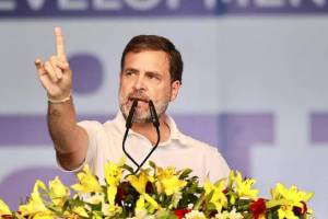 MP Rahul Gandhi strongly criticized PM Narendra Modi