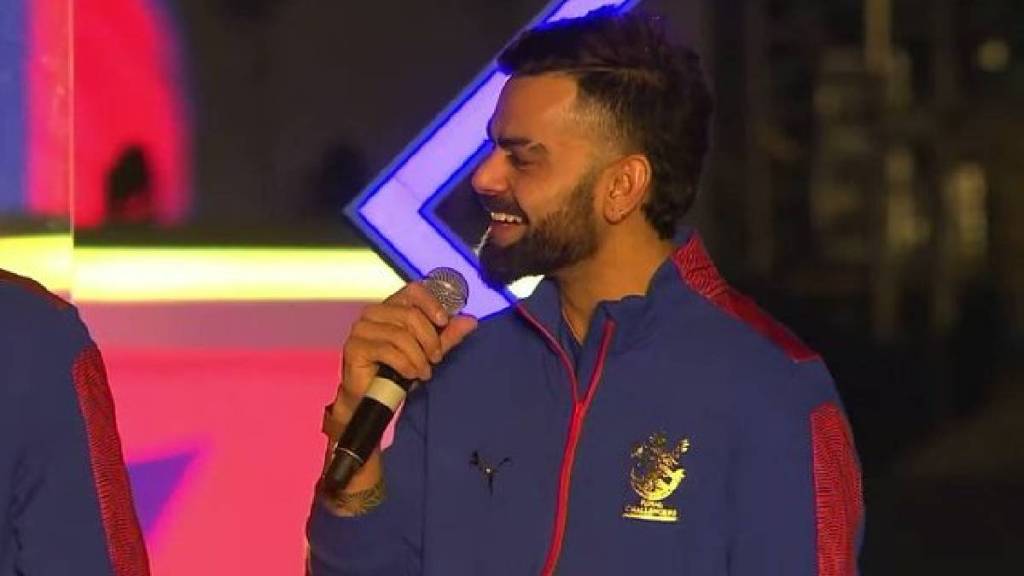 Virat Kohli Asks Fans to Stop Calling him King as he feels embarrassed